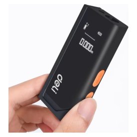 Лазерный дальномер DELI Home Series Black DL331150