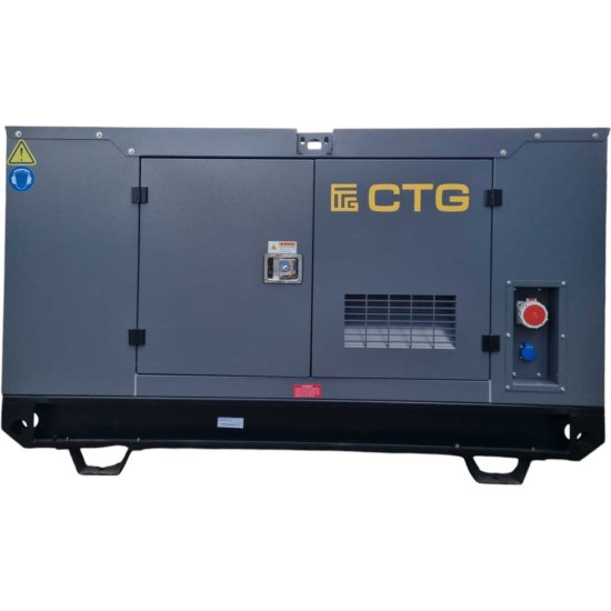 Генераторная установка CTG 35YAS