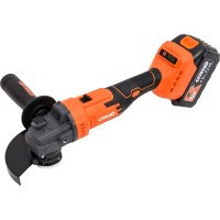 Угловая аккумуляторная шлифмашина Спец БШУ-21-Б