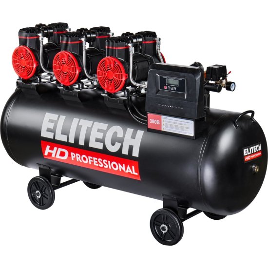 Компрессор Elitech ACF 900-200S HD