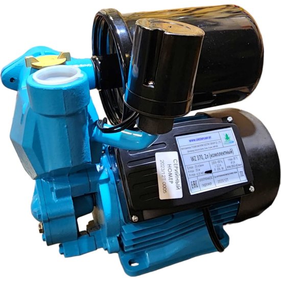 Насосная станция Greenpump WZ 370