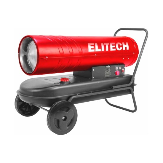 Дизельная тепловая пушка Elitech ДП 50