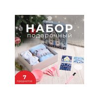 Подарочный набор Этель Зимняя сказка