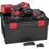 Аккумуляторная дельташлифовальная машина FLEX ODE 2-100 18-EC/2.5 Set