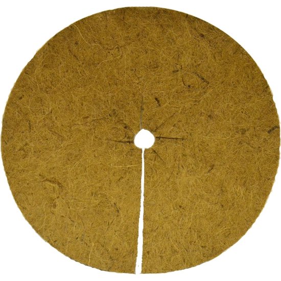 Кокосовый мульчирующий диск FIBRE FAMILY FF/СD-40/3