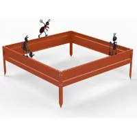 Грядка ООО Металекс KitGarden