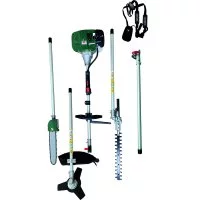 Садовый многофункциональный 2-х тактный бензиновый инструмент FAVOURITE BT 56KIT