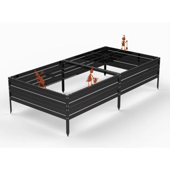 Грядка ООО Металекс KitGarden