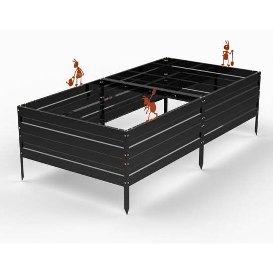 Грядка ООО Металекс KitGarden
