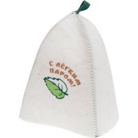 Банная шапка ГлавБаня Б40378