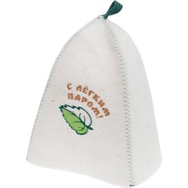 Банная шапка ГлавБаня Б40378