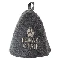 Банная шапка ГлавБаня Б40102