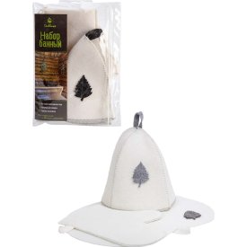 Набор для бани ГлавБаня Б16