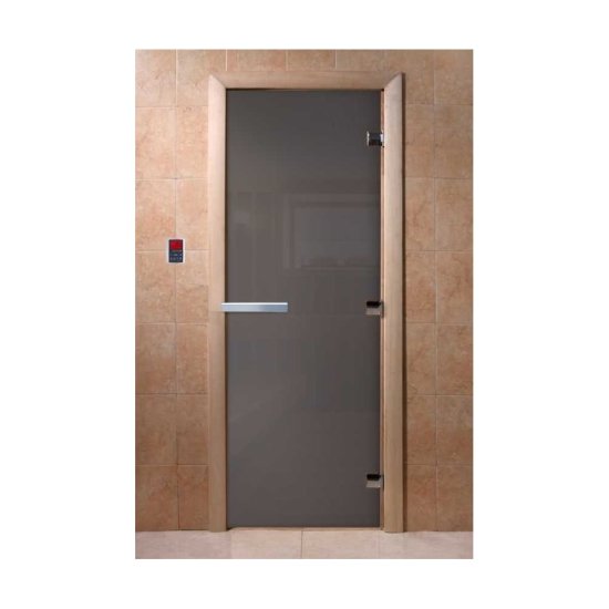 Дверь DoorWood Графит
