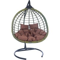 Подвесное двухместное кресло-кокон Лаура HASTA