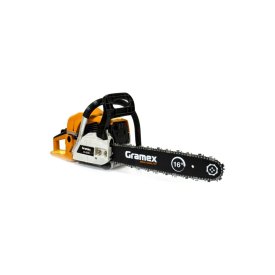 Бензиновая цепная пила Gramex CS-1628