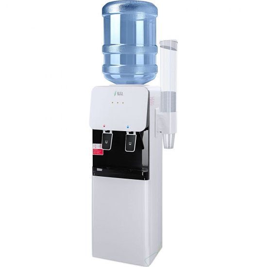 Напольный кулер для воды ECOTRONIC J1-LCWD XS