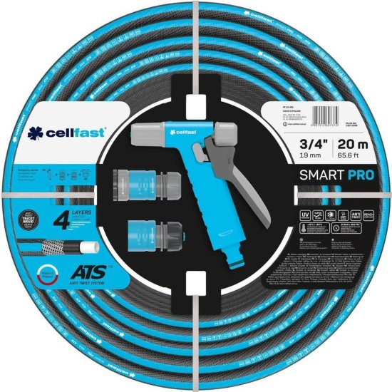 Набор для полива Cellfast SMART PRO ATS