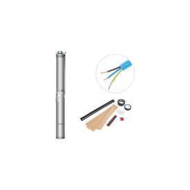 Скважинный центробежный насос A&P AGELESS-3-2700/74-3/26-A