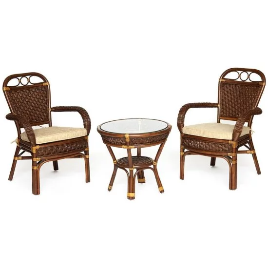 Террасный комплект Tetchair ANDREA