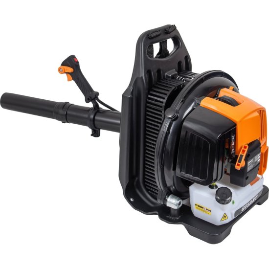 Бензиновая ранцевая воздуходувка Gigant LU-02