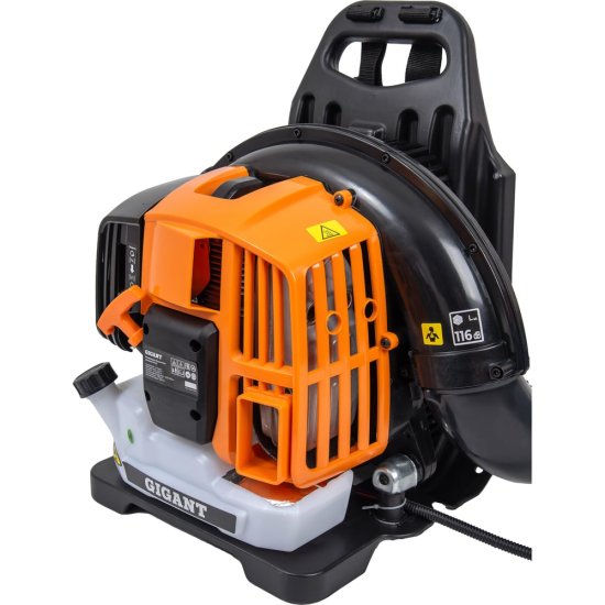 Бензиновая ранцевая воздуходувка Gigant LU-02