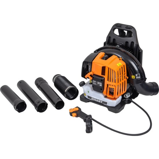 Бензиновая ранцевая воздуходувка Gigant LU-02