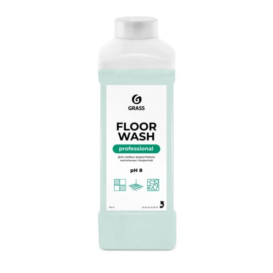 Нейтральное средство для пола Grass Floor Wash