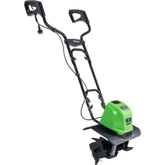 Электрический культиватор Grassman EC 1036