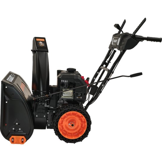 Бензиновый снегоуборщик Gigant SP-7-610MS