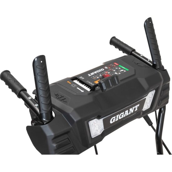 Бензиновый снегоуборщик Gigant SP-7-610MS