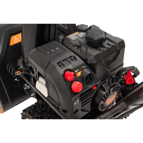 Бензиновый снегоуборщик Gigant SP-7-610MS