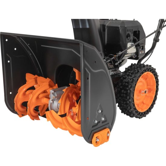 Бензиновый снегоуборщик Gigant SP-7-610MS