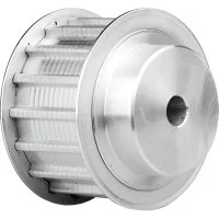 Зубчатый шкив под расточку BeA H075-16
