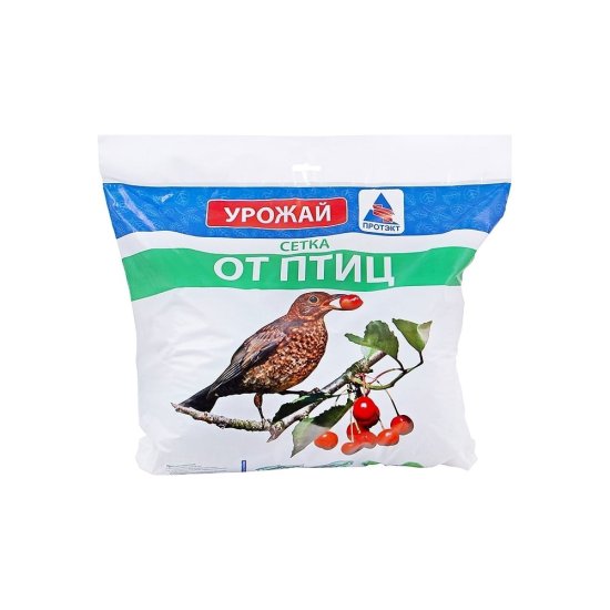Сетка от птиц ПРОТЭКТ У-15/2/10