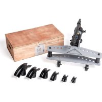 Гидравлический ручной трубогиб КВТ ТГР-2