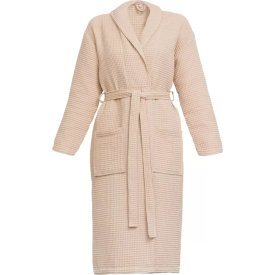 Вафельный халат Arya Home Pamira
