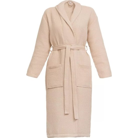 Вафельный халат Arya Home Pamira