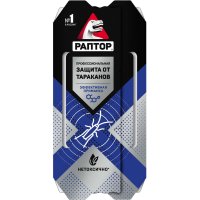Клеевая ловушка для тараканов РАПТОР 100803