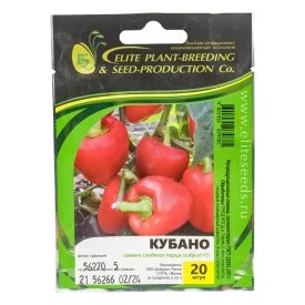 Семена ELITE PLANT-BREEDING & SEED PRODUCTION Co. 1026995307