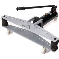 Гидравлический ручной трубогиб КВТ ТГР-3