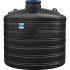 Овально-вертикальный бак AQUAPLAST 4650017955266