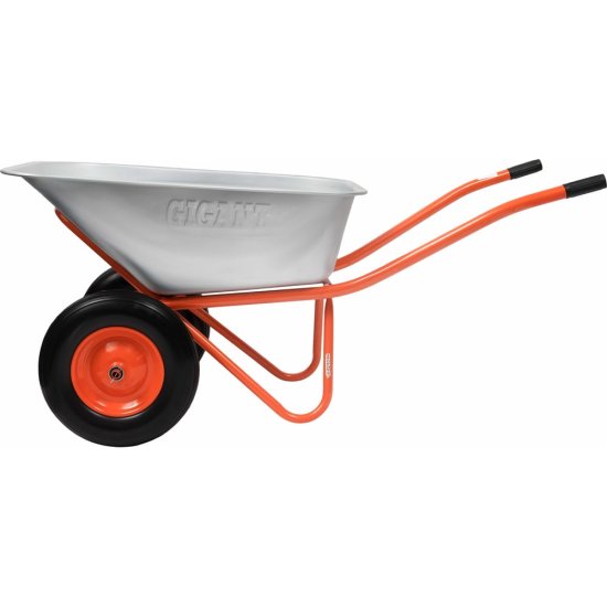 Строительная двухколесная тачка Gigant GX-04
