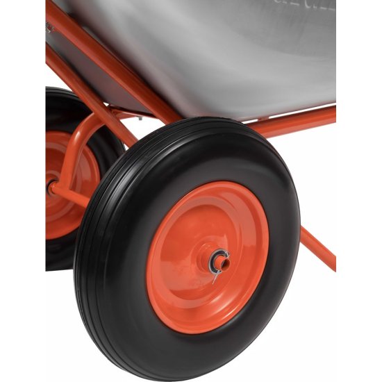 Строительная двухколесная тачка Gigant GX-04