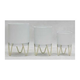 Подставка под кашпо Homium Homium Flower Trio Moments