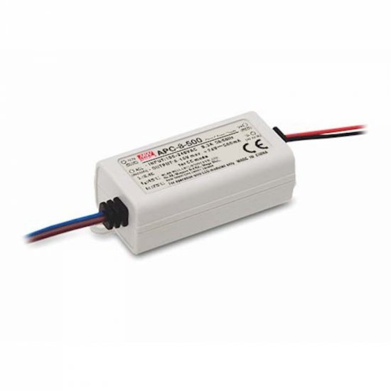 Led-драйвер Mean Well APC-8-500