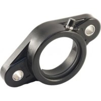 Нержавеющий корпус подшипника ISKRA FL204 SS