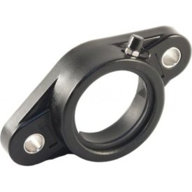 Нержавеющий корпус подшипника ISKRA FL204 SS