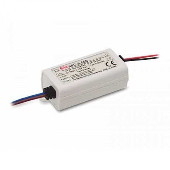 Источник питания Mean Well APC-8-250