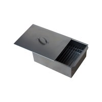 Коптильня Grillkoff эконом